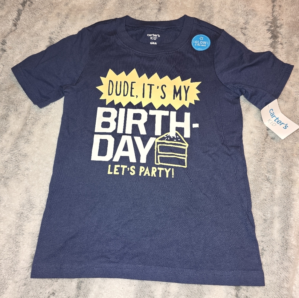 Birthday Boys Shirt